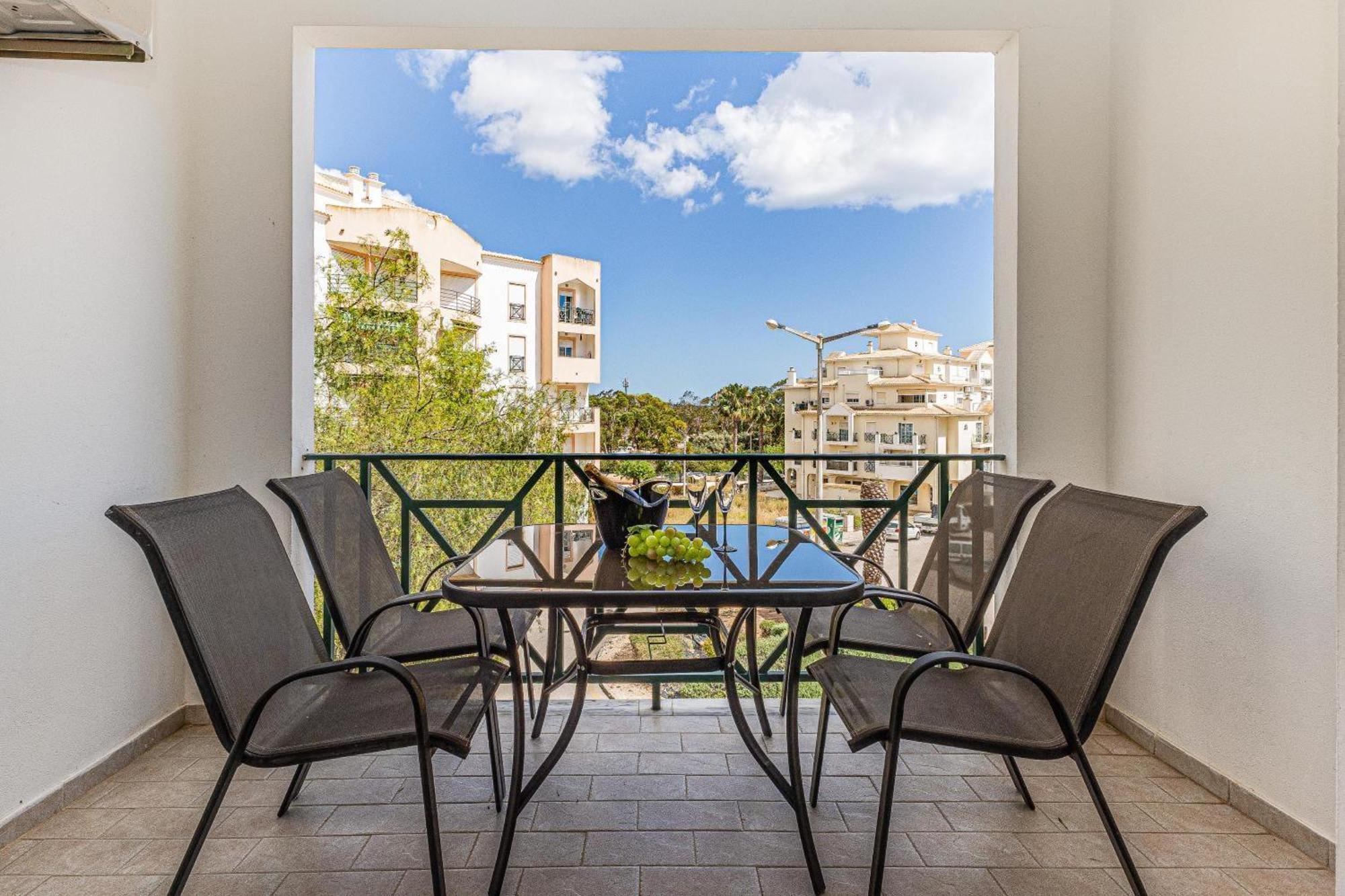 Apartamento Quinta Da Torre Armação de Pêra Exterior foto